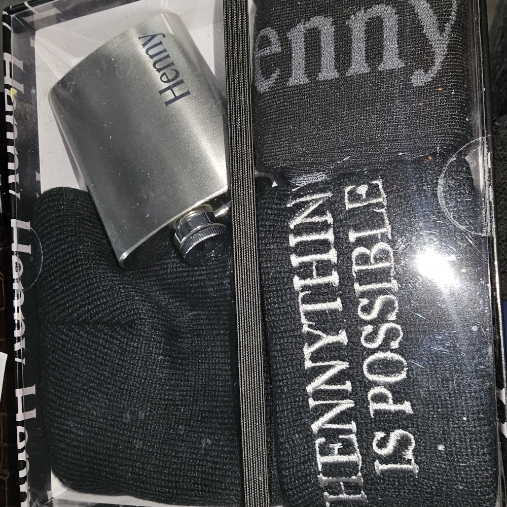 Hennessy Gift Combination